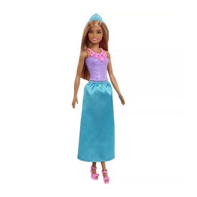 MUÑECA BARBIE PRINCESA VESTIDO CALIPSO DREAMTOPIA - 7