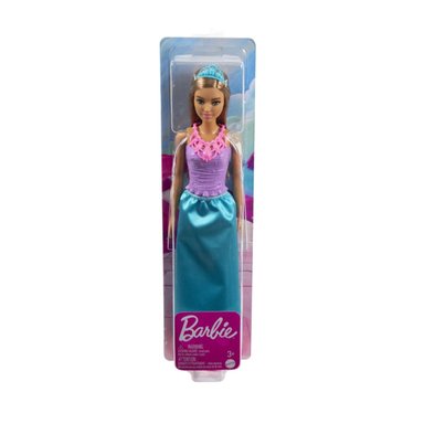 MUÑECA BARBIE PRINCESA VESTIDO CALIPSO DREAMTOPIA - 8