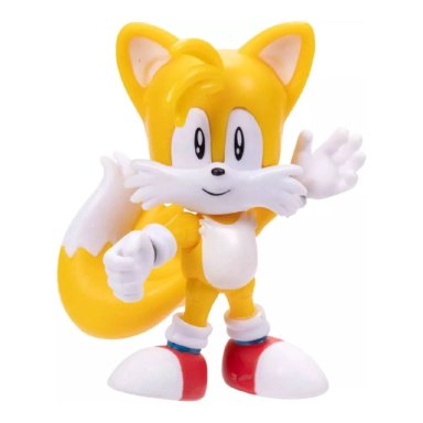 PACK 5 FIGURAS SONIC DE 6 CMS - 2