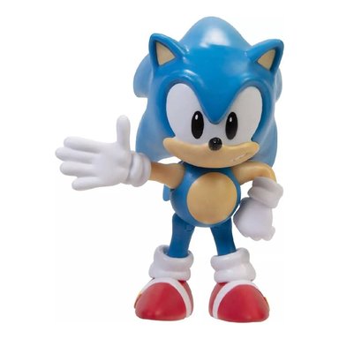 PACK 5 FIGURAS SONIC DE 6 CMS - 3