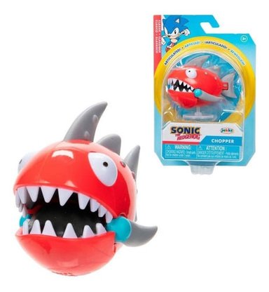 FIGURA DE ACCION SONIC COLECCION CLASSIC 5 CM - 1