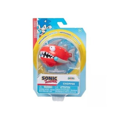 FIGURA DE ACCION SONIC COLECCION CLASSIC 5 CM - 2
