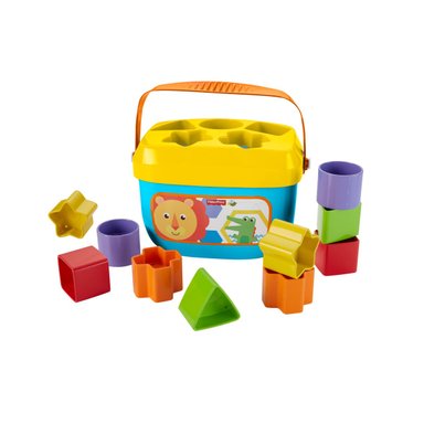 FISHER PRICE PRIMEROS BLOQUES DEL BEBE - 3