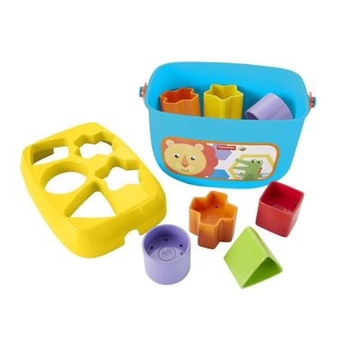 FISHER PRICE PRIMEROS BLOQUES DEL BEBE - 5