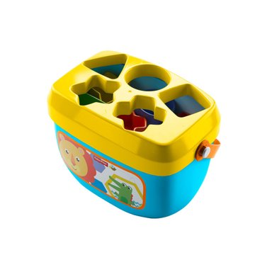 FISHER PRICE PRIMEROS BLOQUES DEL BEBE - 6