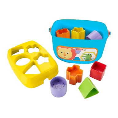 FISHER PRICE PRIMEROS BLOQUES DEL BEBE - 8