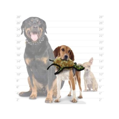 JUGUETE VIP PRODUCTS TUFFY TORTUGA ANSALDO - 4