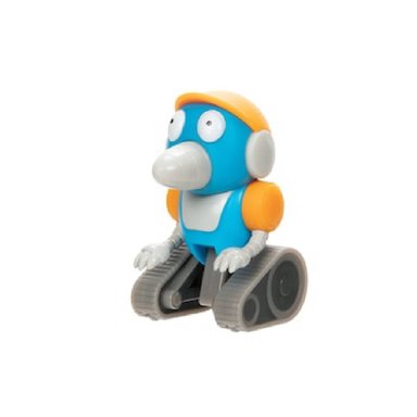 FIGURA DE ACCION SONIC CLASSIC COLECCION BURROBOT 5 CM - 3