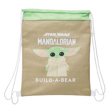 BOLSA SLING BUILD A BEAR DISEÑO THE CHILD STAR WARS - 1