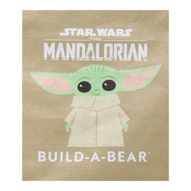 BOLSA SLING BUILD A BEAR DISEÑO THE CHILD STAR WARS - 2