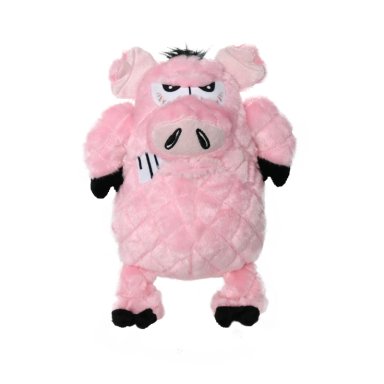 JUGUETE VIP PRODUCTS ANIMALES ENOJADOS CERDITO ANSALDO - 1