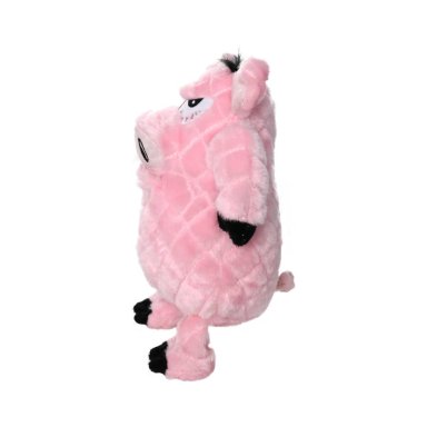 JUGUETE VIP PRODUCTS ANIMALES ENOJADOS CERDITO ANSALDO - 4