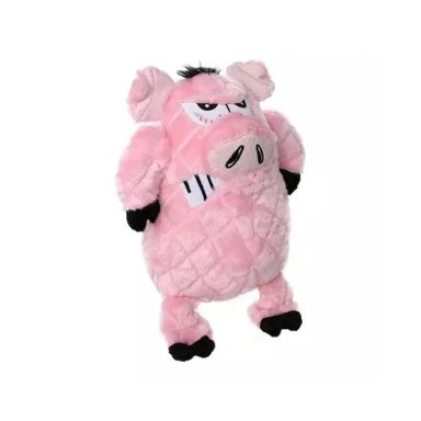 JUGUETE VIP PRODUCTS ANIMALES ENOJADOS CERDITO ANSALDO - 5