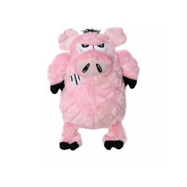 JUGUETE VIP PRODUCTS ANIMALES ENOJADOS CERDITO ANSALDO - 6
