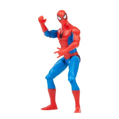 FIGURA DE ACCION SPIDERMAN COLECCION SUPERHE ROES 10 CM - 4