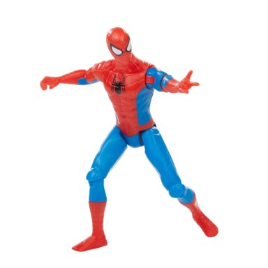 FIGURA DE ACCION SPIDERMAN COLECCION SUPERHE ROES 10 CM - 5
