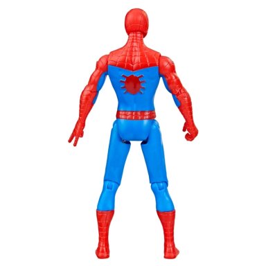 FIGURA DE ACCION SPIDERMAN COLECCION SUPERHE ROES 10 CM - 8