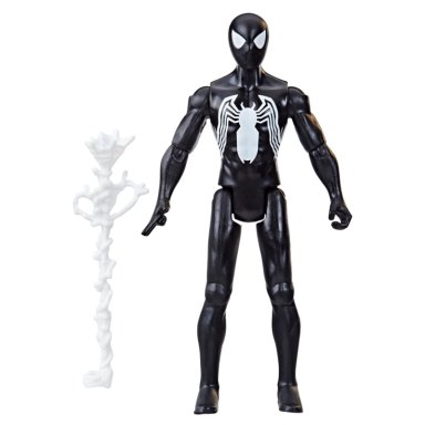 SPIDERMAN FIGURA 10 CM - SYMBIOTE SPIDER-MAN - 3