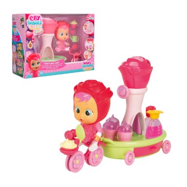 JUGUETE CRY BABIES MULTICOLOR LM SERIES - 1