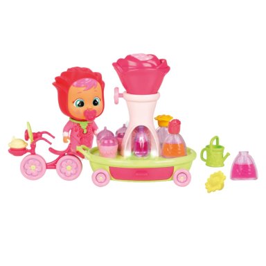 JUGUETE CRY BABIES MULTICOLOR LM SERIES - 5