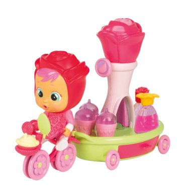 JUGUETE CRY BABIES MULTICOLOR LM SERIES - 8