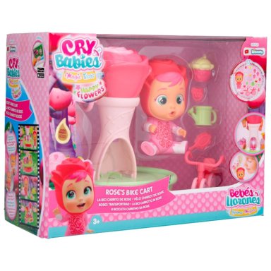 JUGUETE CRY BABIES MULTICOLOR LM SERIES - 9