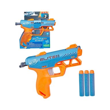 LANZADOR NERF ELITE 2.0 SLYSHOT - 1