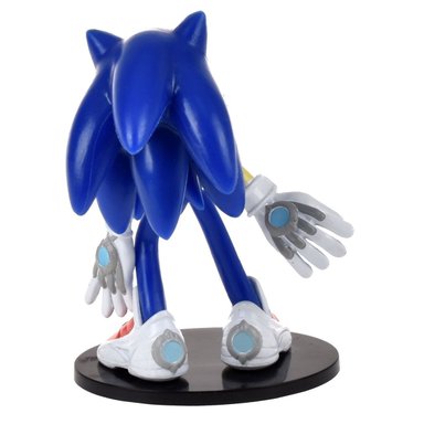 FIGURA ARTICULADA SONIC COLECCION CAPSULA SERIE 2 - 5