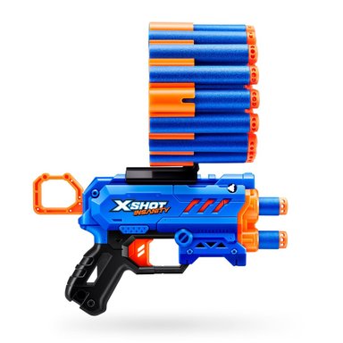 LANZADOR DE DARDOS X SHOT INSANITY MICRO BLASTER 24 DARDOS - 4