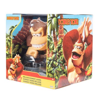FIGURA DONKEY KONG DE 15 CM SUPER MARIO DE NINTENDO - 2