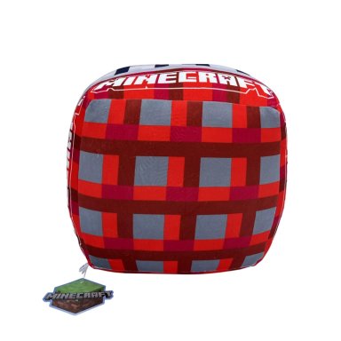 PELUCHE MINECRAFT CUBO 30CM TNT - 2