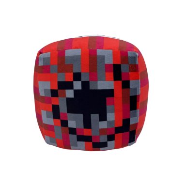 PELUCHE MINECRAFT CUBO 30CM TNT - 3