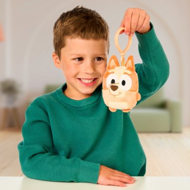 BLUEY PELUCHE MINI - BINGO - 3
