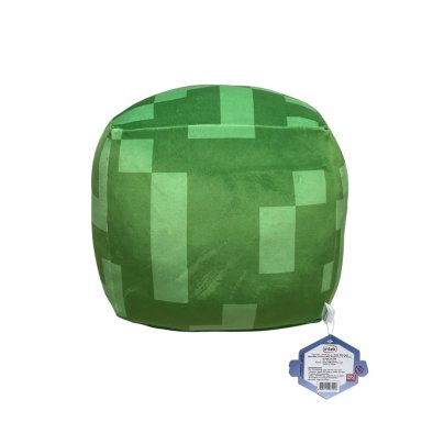 PELUCHE MINECRAFT CUBO 30CM CREEPER - 2