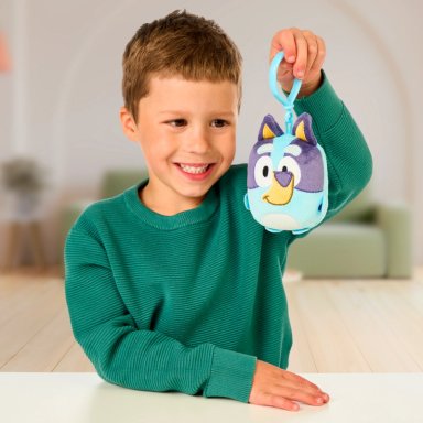 BLUEY PELUCHE MINI - BLUEY - 3