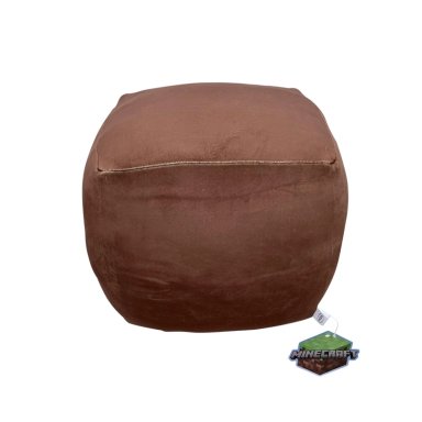 PELUCHE MINECRAFT CUBO 30CM STEVE - 3