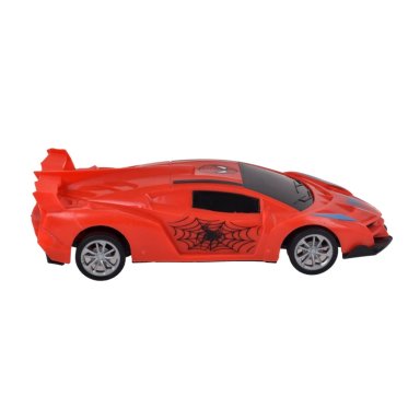 AUTO RADIO CONTROLADO DE 20 CM FUNCION SIMPLE SPIDERMAN - 2