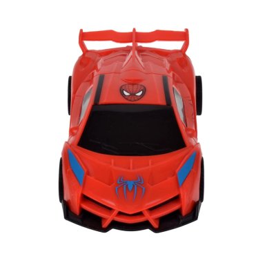 AUTO RADIO CONTROLADO DE 20 CM FUNCION SIMPLE SPIDERMAN - 5