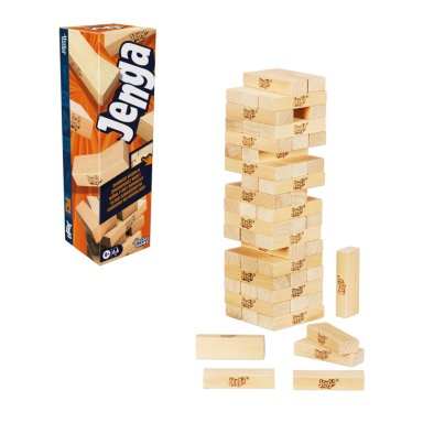 JUEGO DE MESA JENGA DE MESA REFRESH - 1