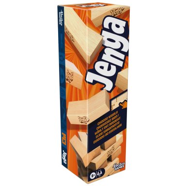 JUEGO DE MESA JENGA DE MESA REFRESH - 2