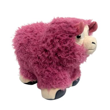 PELUCHE MINECRAFT 35CM SHEEP - 1