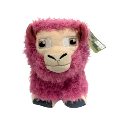 PELUCHE MINECRAFT 35CM SHEEP - 2