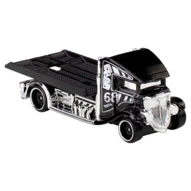 PACK 5 AUTOS BASICOS HOT WHEELS - FORMULA 1 HW GASSERS - 3