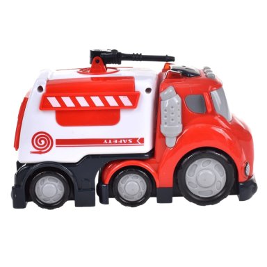CARRO BOMBEROS CON LUZ Y SONIDO - 3