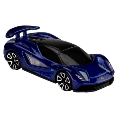 PACK 5 AUTOS HW - RAPIDO Y FURIOSO RETRO RACERS MOTOR SHOW - 1