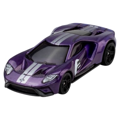 PACK 5 AUTOS HW - RAPIDO Y FURIOSO RETRO RACERS MOTOR SHOW - 3