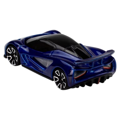 PACK 5 AUTOS HW - RAPIDO Y FURIOSO RETRO RACERS MOTOR SHOW - 4