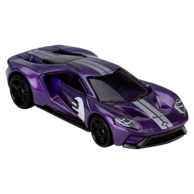 PACK 5 AUTOS HW - RAPIDO Y FURIOSO RETRO RACERS MOTOR SHOW - 6