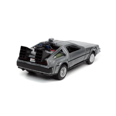 AUTO VOLVER AL FUTURO ESCALA 1:32 JADA - 3