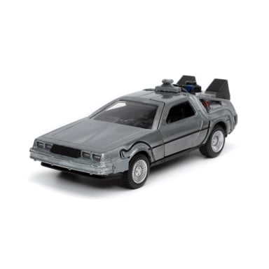 AUTO VOLVER AL FUTURO ESCALA 1:32 JADA - 4